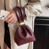 کیف زرشکی بوکتی کژوال